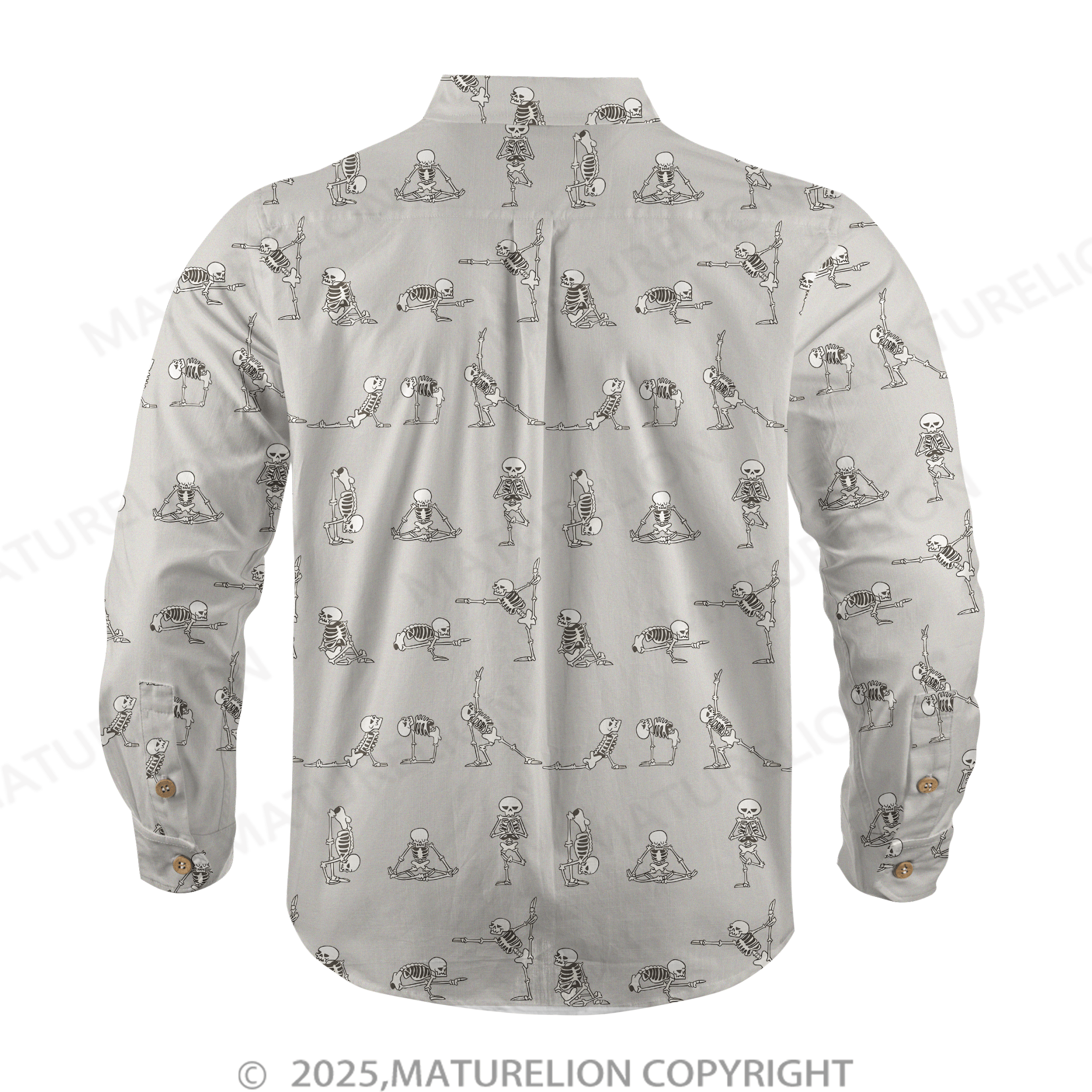 Maturelion Men's Hawaiian Shirt Catch the Sunset and Feel the Spark Hawaiian Shirt