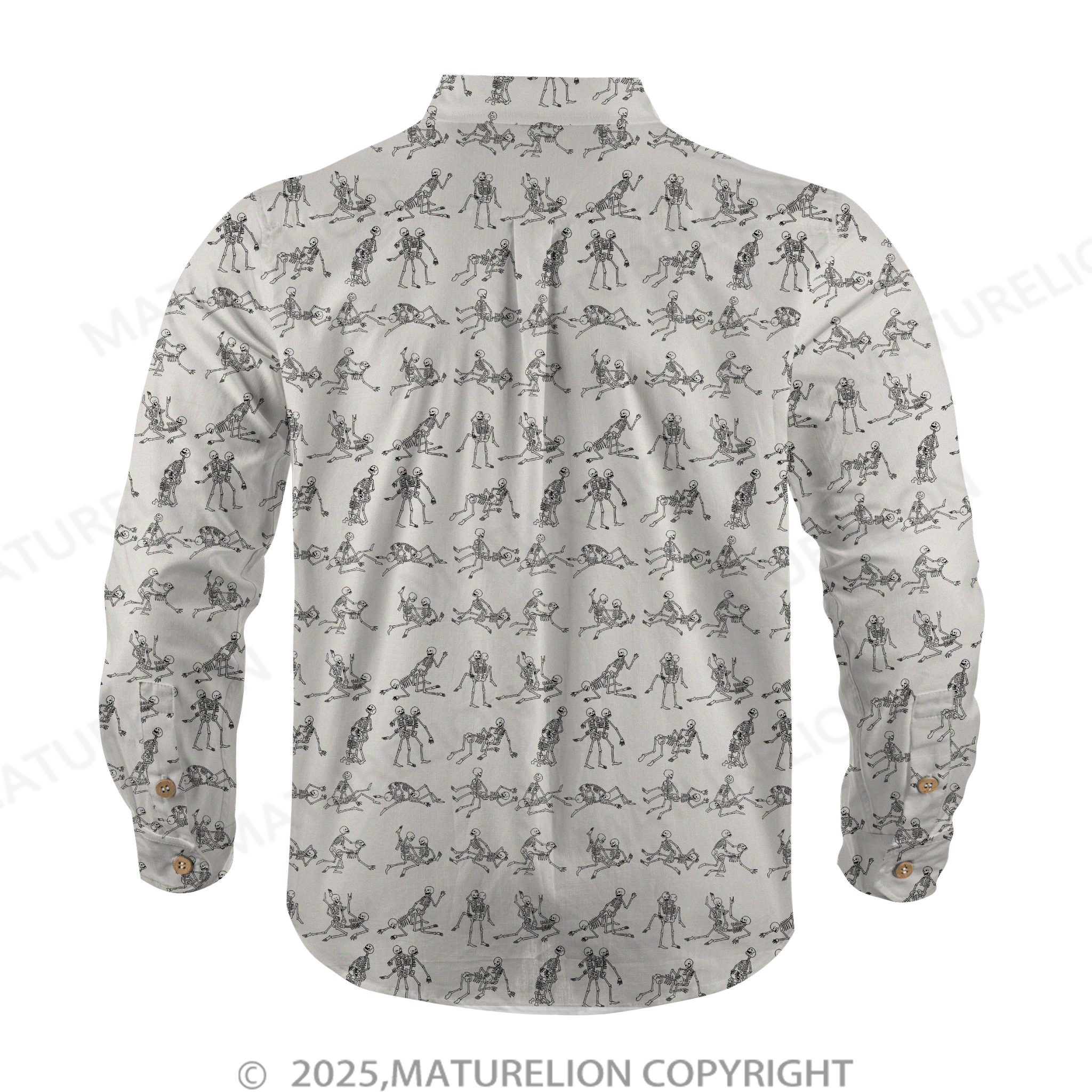 Maturelion Men's Hawaiian Shirt Tropical Nights Hotter Than the Sun Hawaiian Shirt