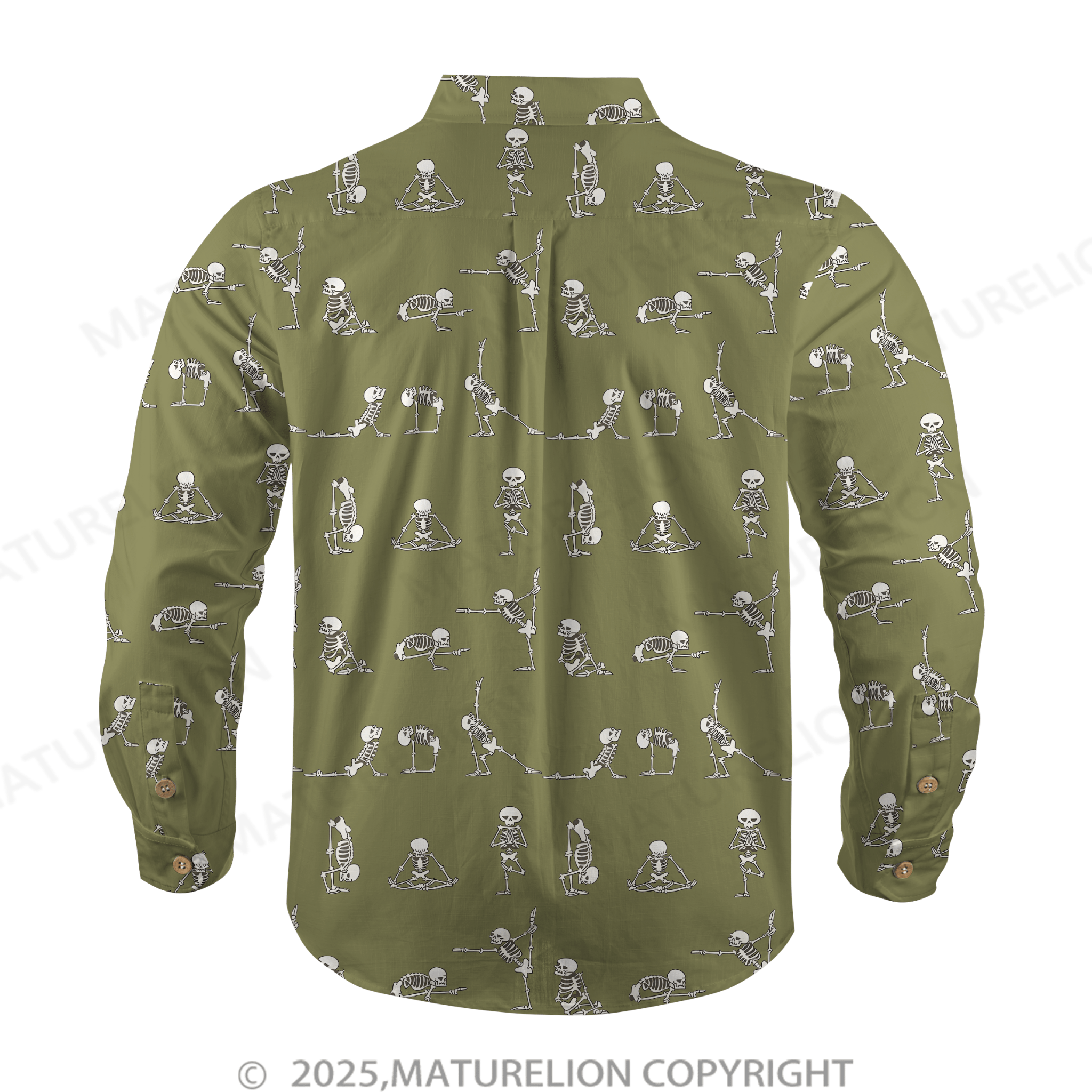 Maturelion Men's Hawaiian Shirt Aloha Where Passion Meets Paradise Hawaiian Shirt