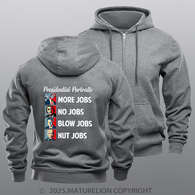 Maturelion  Men's Hoodie America Independence Day Hoodie  Zipper Hoodie