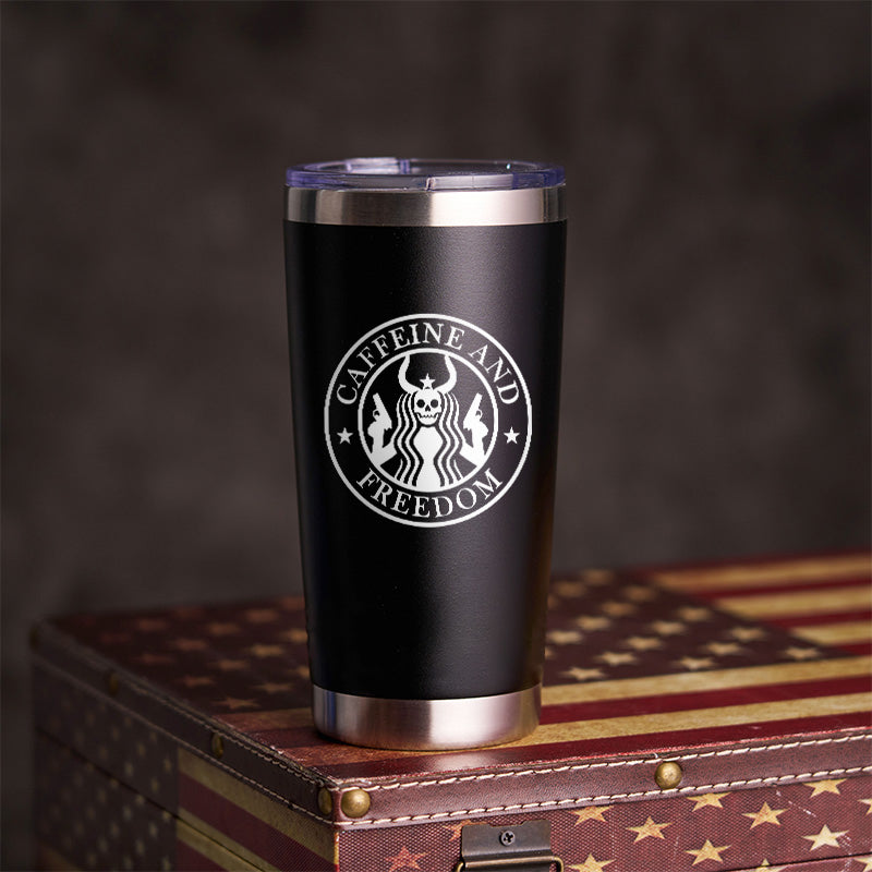 Maturelion Men's Tumbler Find Out Tumbler