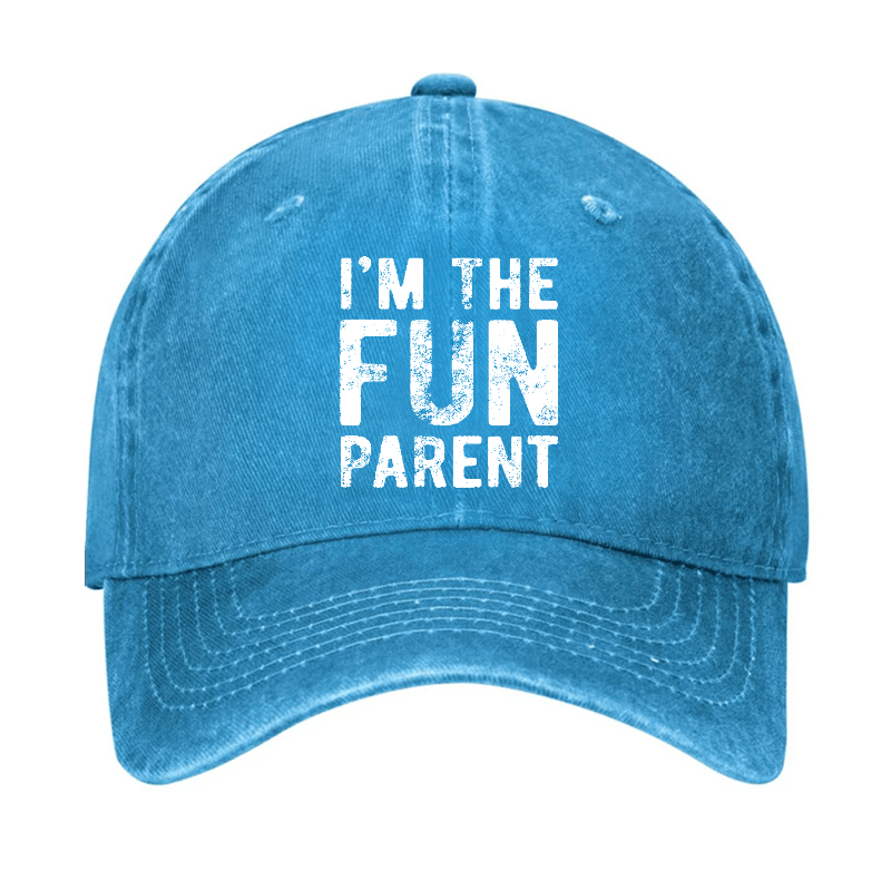 I'm The Fun Parent Cap