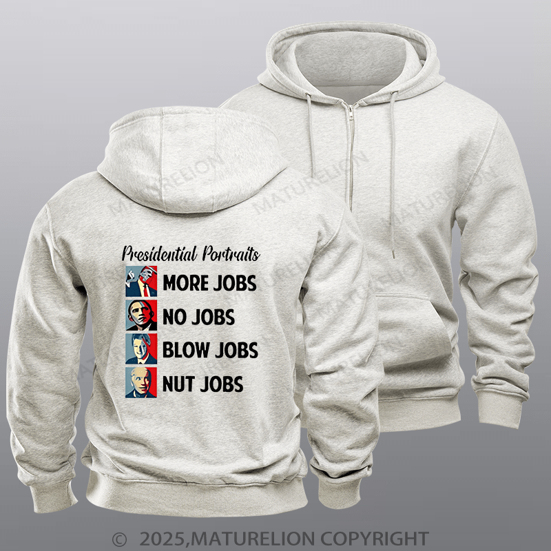 Maturelion  Men's Hoodie America Independence Day Hoodie  Zipper Hoodie