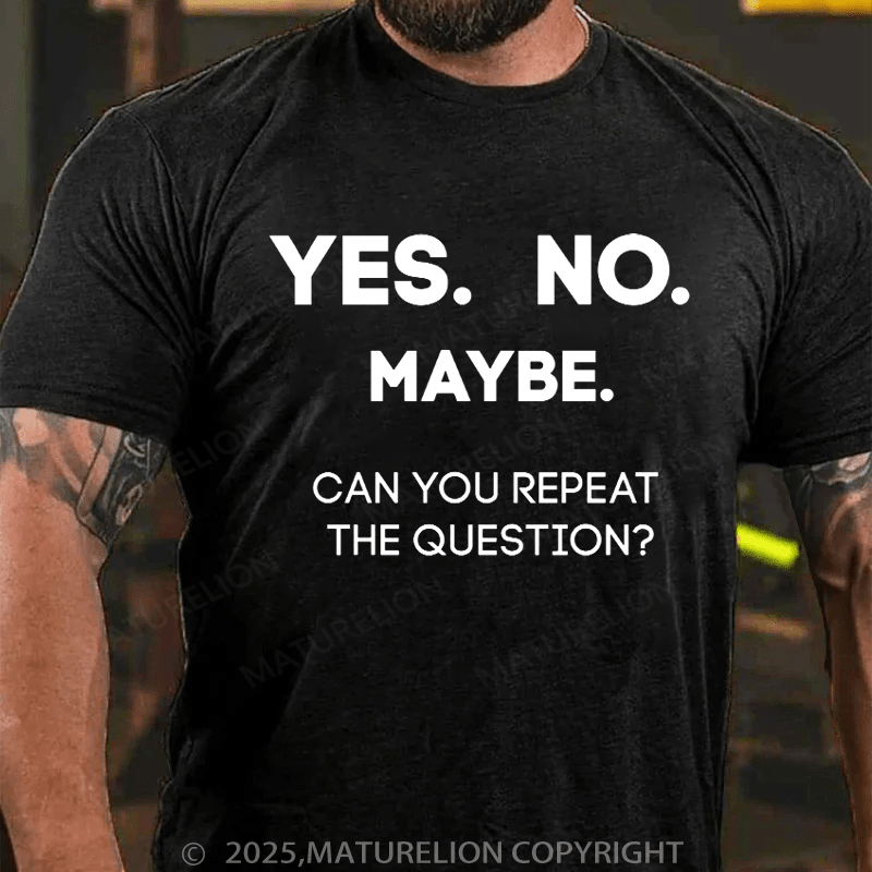 Maturelion Men's T-Shirt Malcolm in the Middle Cotton T-Shirt