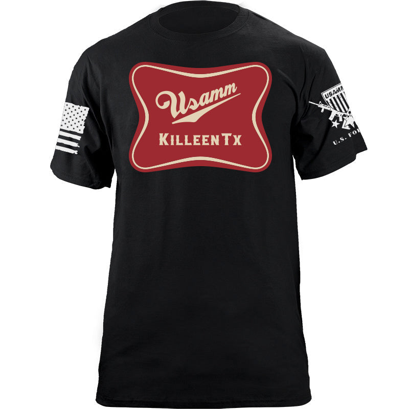 Maturelion Men's T-shirt Lite Beer Cotton T-shirt