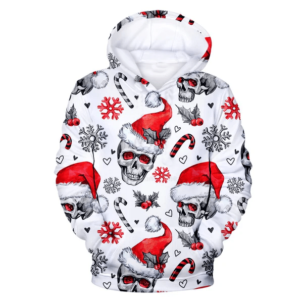 Maturelion Christmas Fireball Whisky Merry Christmas Hoodies