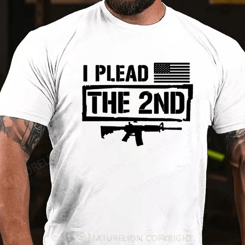 Maturelion Patriot Pride Mens Patriotic T-shirt
