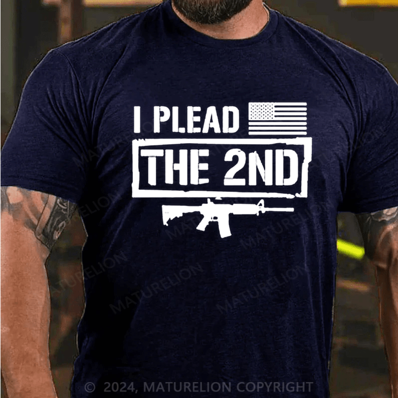 Maturelion Patriot Pride Mens Patriotic T-shirt