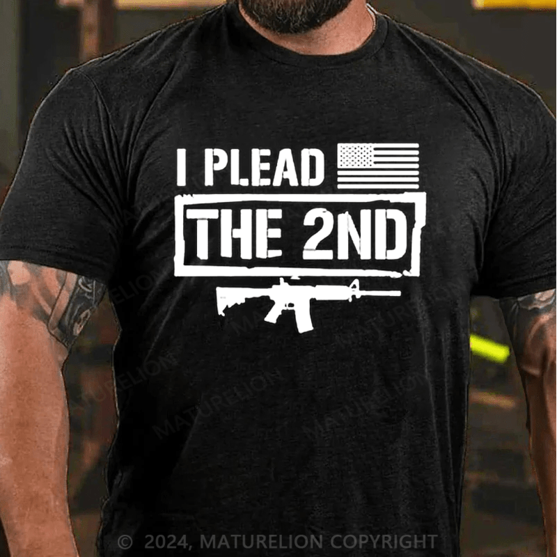Maturelion Patriot Pride Mens Patriotic T-shirt