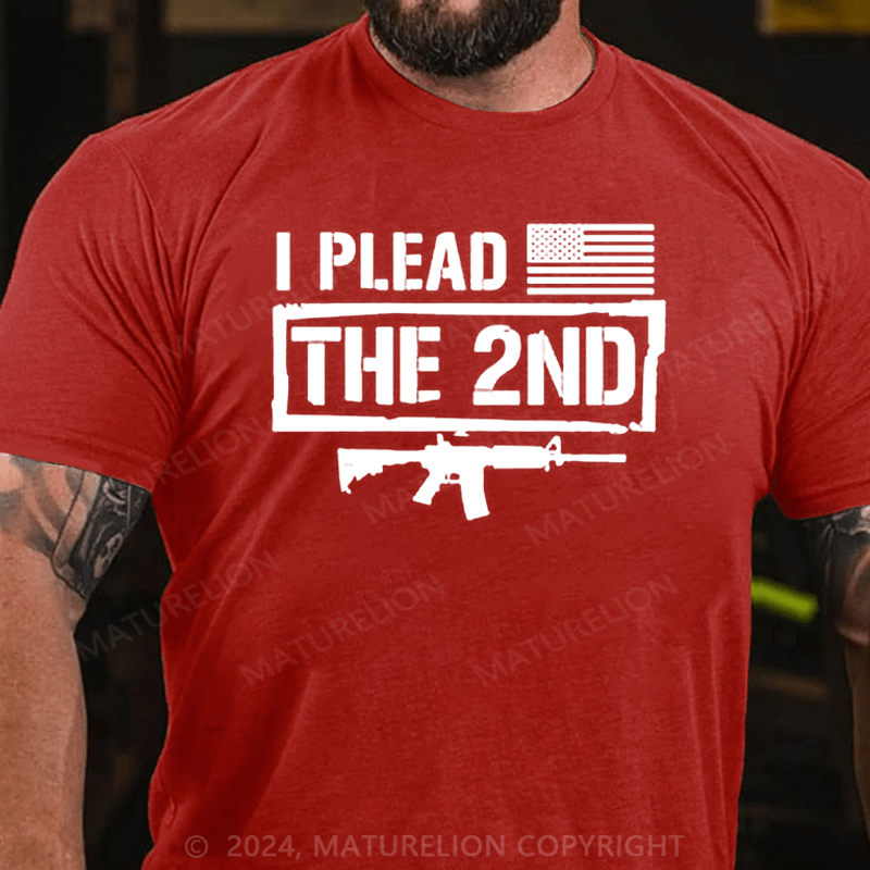 Maturelion Patriot Pride Mens Patriotic T-shirt
