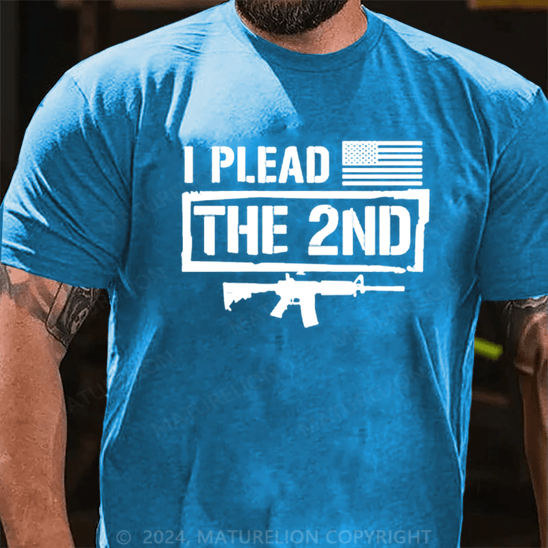 Maturelion Patriot Pride Mens Patriotic T-shirt