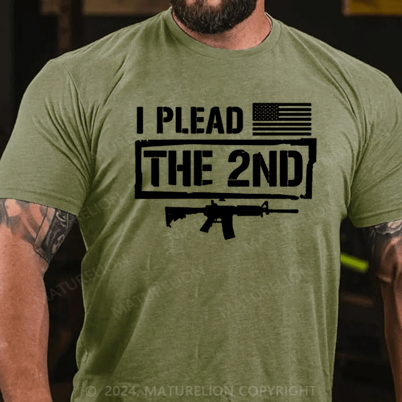 Maturelion Patriot Pride Mens Patriotic T-shirt
