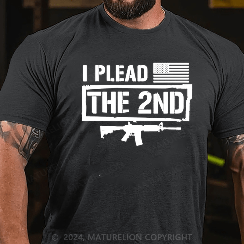 Maturelion Patriot Pride Mens Patriotic T-shirt