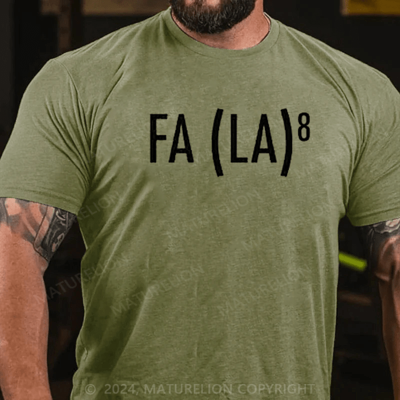Maturelion Christmas T-Shirt FA (LA)8 T-Shirt