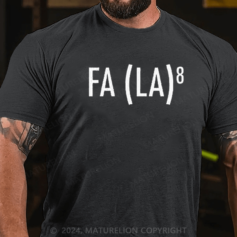 Maturelion Christmas T-Shirt FA (LA)8 T-Shirt
