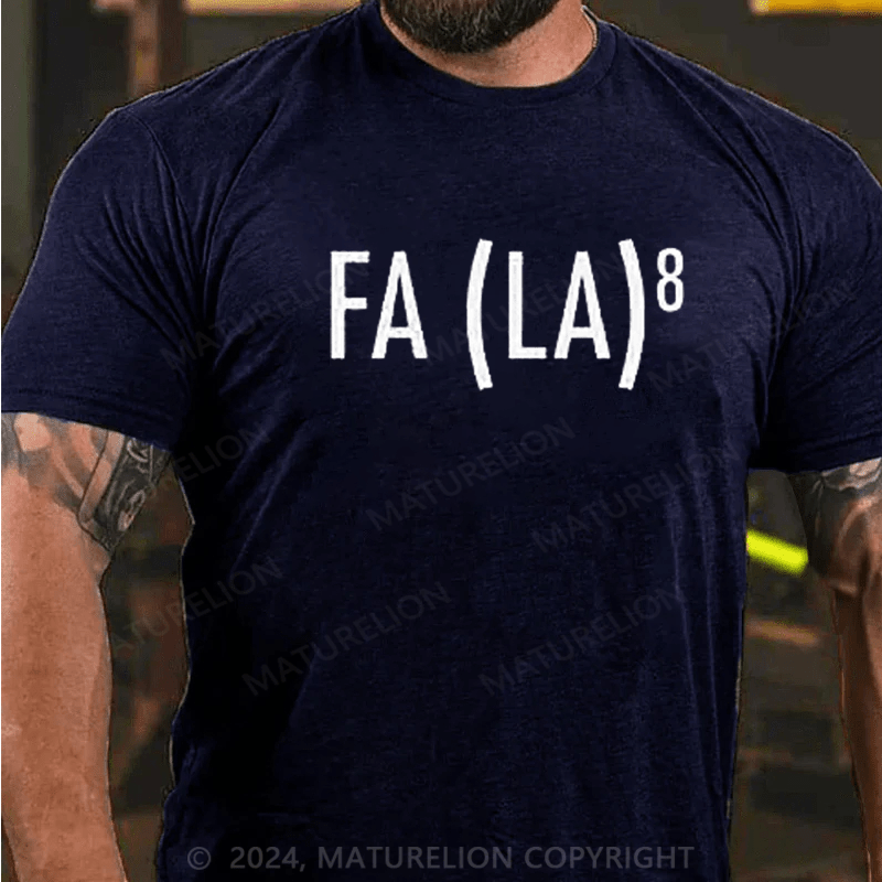 Maturelion Christmas T-Shirt FA (LA)8 T-Shirt