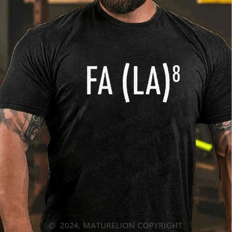 Maturelion Christmas T-Shirt FA (LA)8 T-Shirt