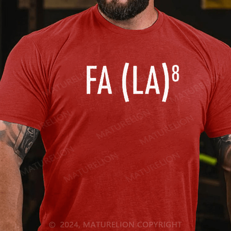 Maturelion Christmas T-Shirt FA (LA)8 T-Shirt