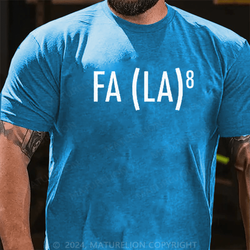 Maturelion Christmas T-Shirt FA (LA)8 T-Shirt