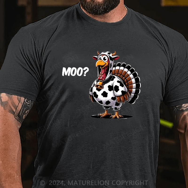 Maturelion Thanksgiving T-Shirt First Annual WKRP Turkey Drop Funny Thanksgiving Day T-shirt