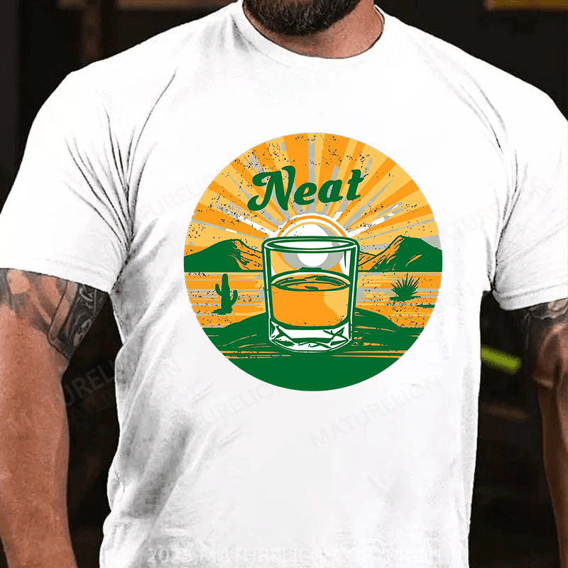 Maturelion St Patrick's T-shirt Neat T-shirt