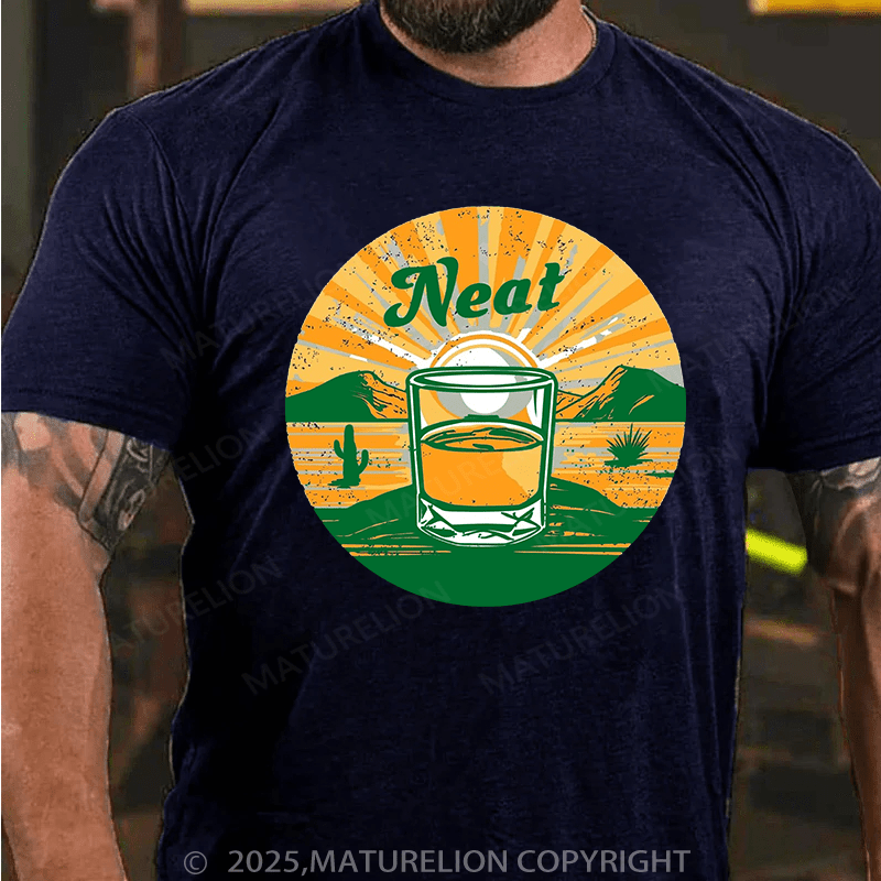 Maturelion St Patrick's T-shirt Neat T-shirt