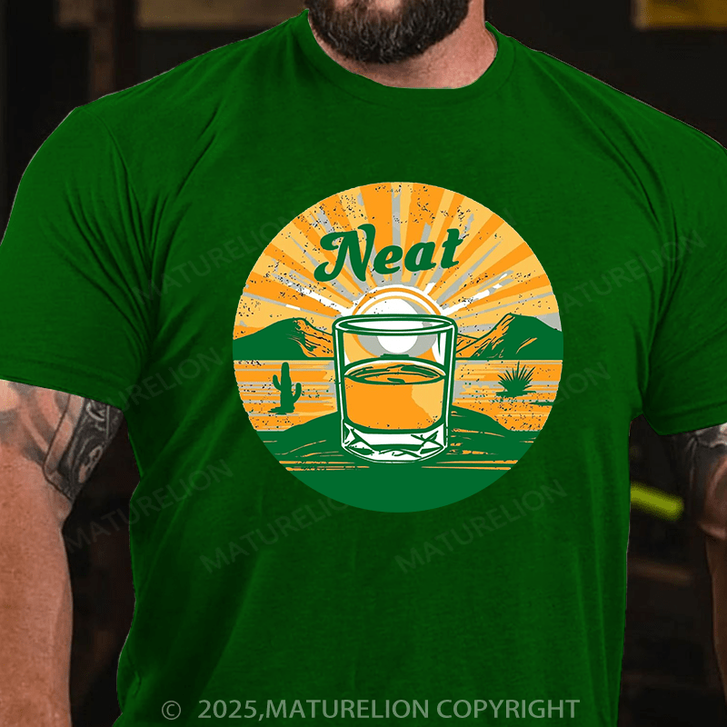 Maturelion St Patrick's T-shirt Neat T-shirt