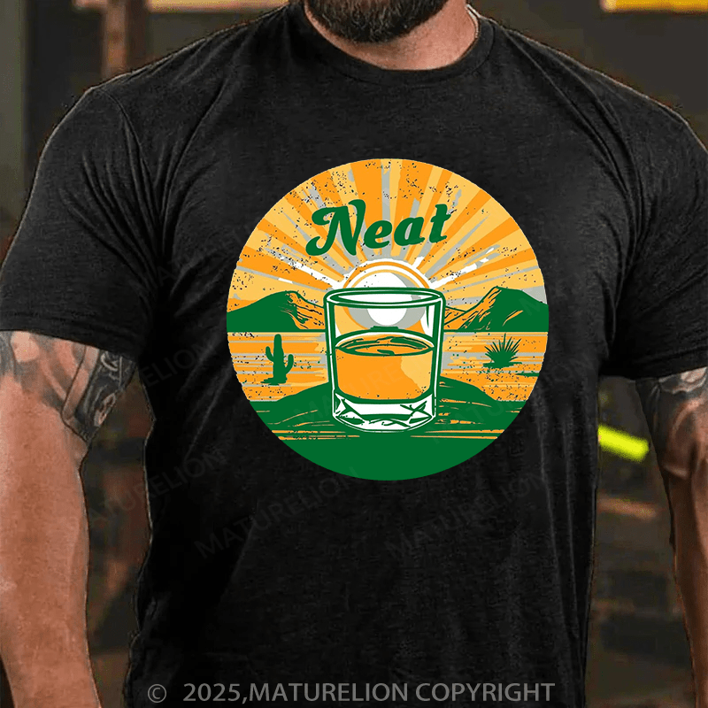 Maturelion St Patrick's T-shirt Neat T-shirt