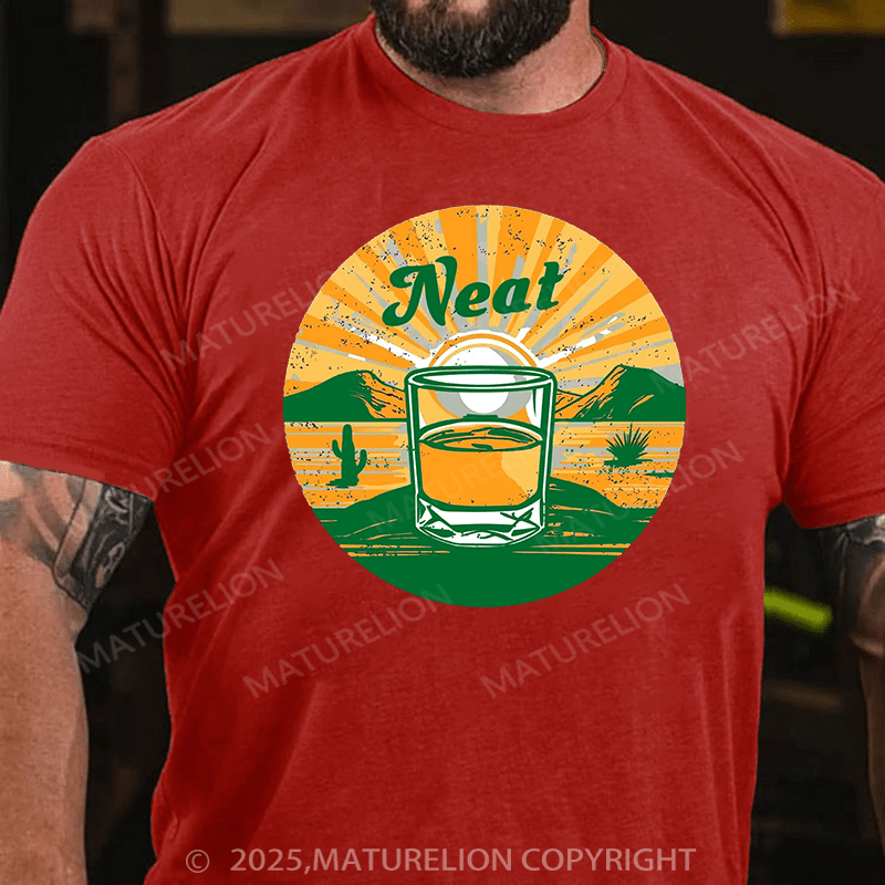 Maturelion St Patrick's T-shirt Neat T-shirt