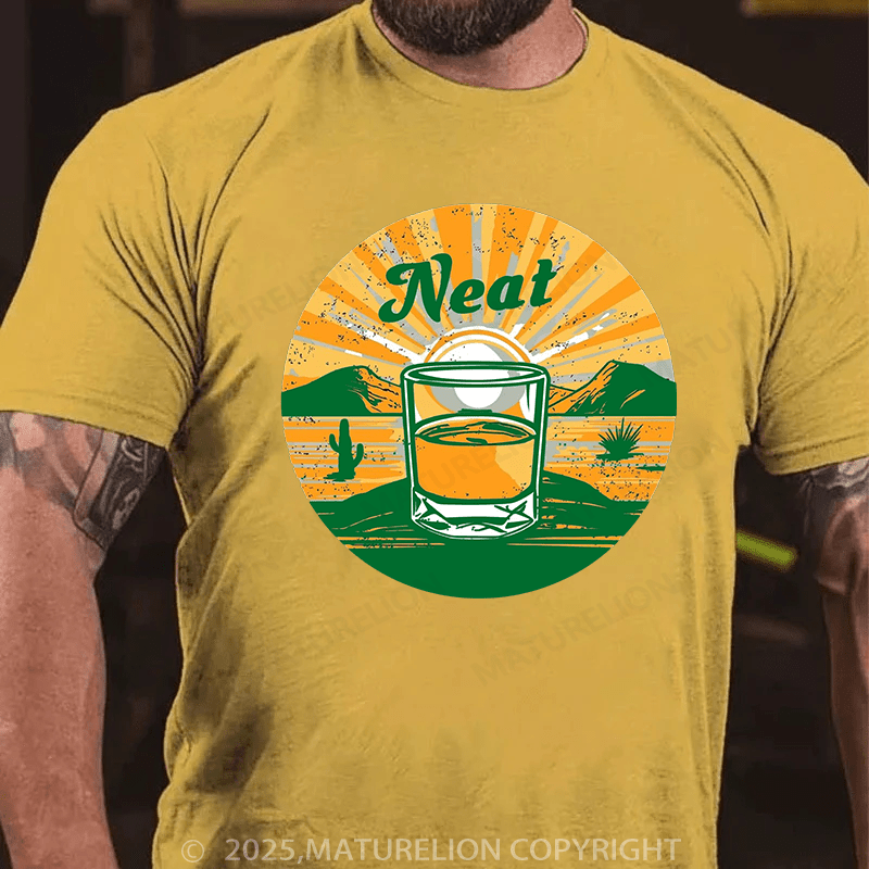 Maturelion St Patrick's T-shirt Neat T-shirt