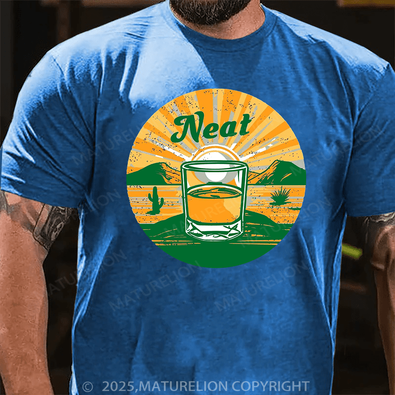Maturelion St Patrick's T-shirt Neat T-shirt