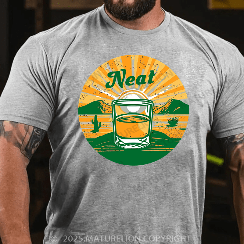 Maturelion St Patrick's T-shirt Neat T-shirt