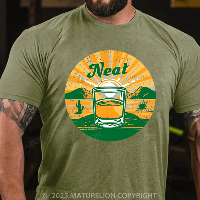 Maturelion St Patrick's T-shirt Neat T-shirt