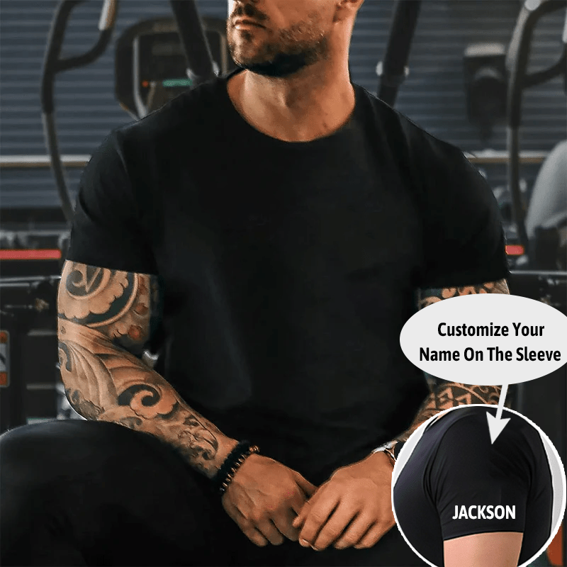 Maturelion Men's Easter T-shirt Come And Take It Cotton T-shirt