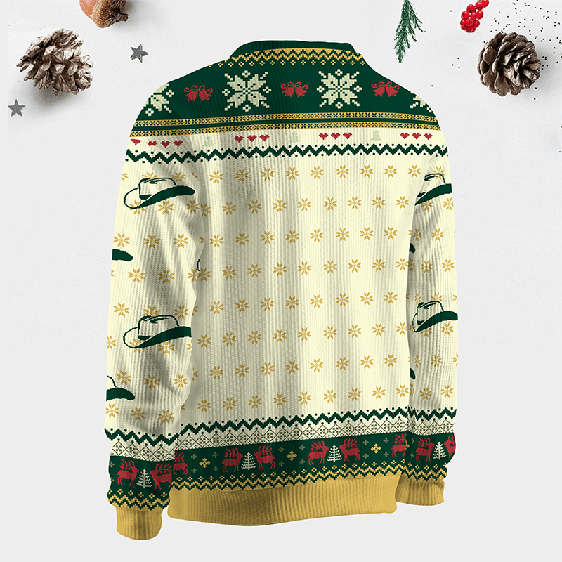 Maturelion A God Kick In The Balls Will Solve Your Gender Confusion Ugly Sweater