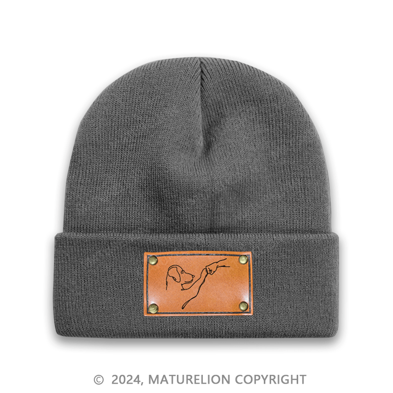 Maturelion FIst Dog Cap