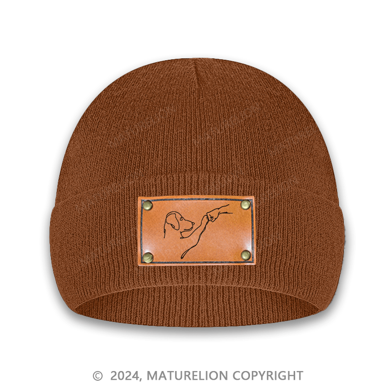 Maturelion FIst Dog Cap
