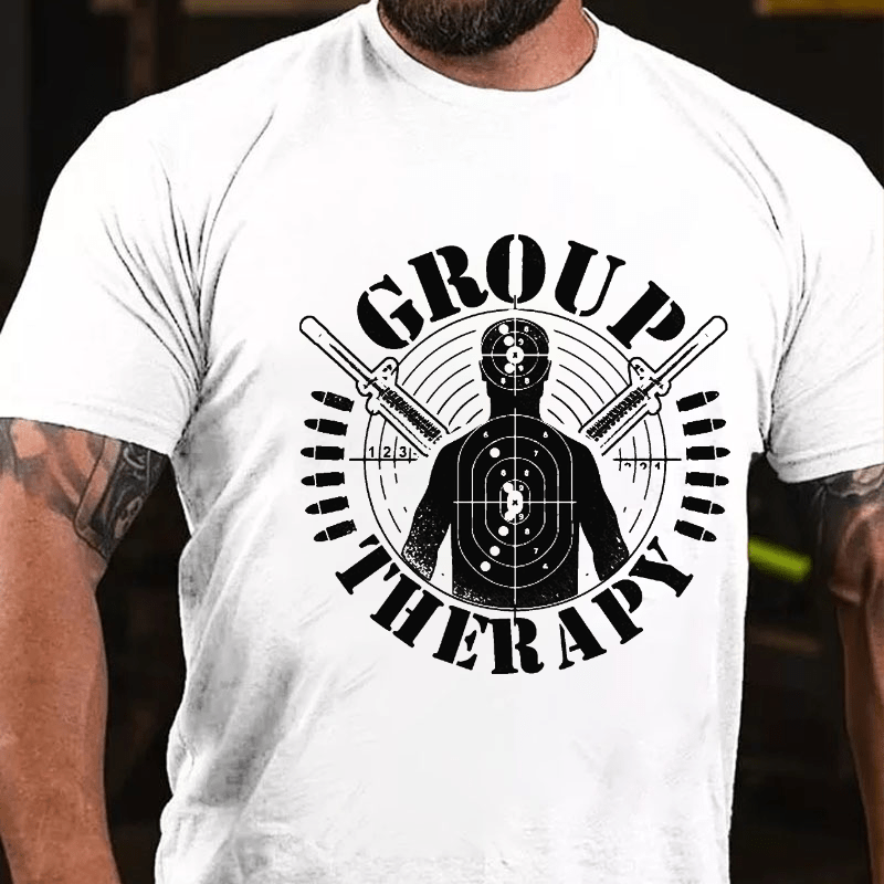 Maturelion Group Therapy T-shirt