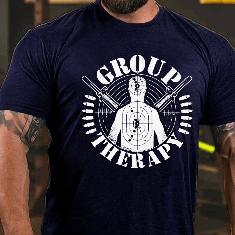 Maturelion Group Therapy T-shirt