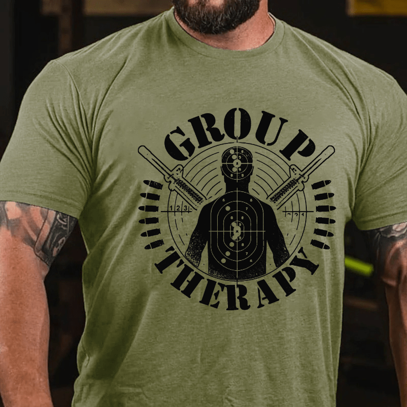 Maturelion Group Therapy T-shirt