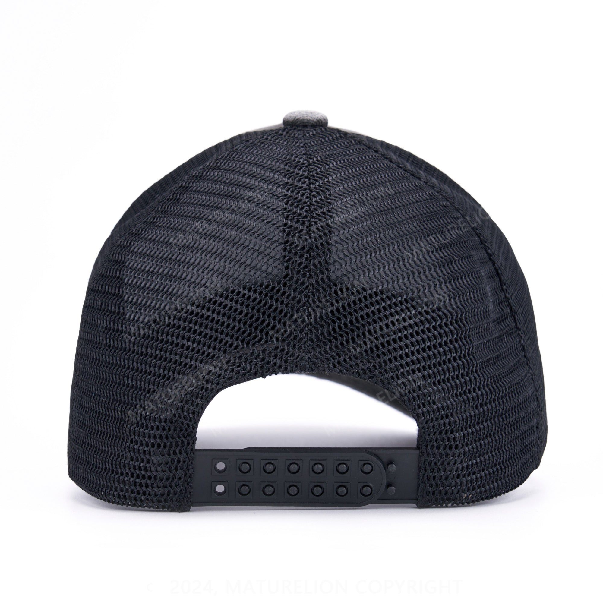 Maturelion If I Wanted To Listen To An Asshole I'd Fart Leather Patch Cap