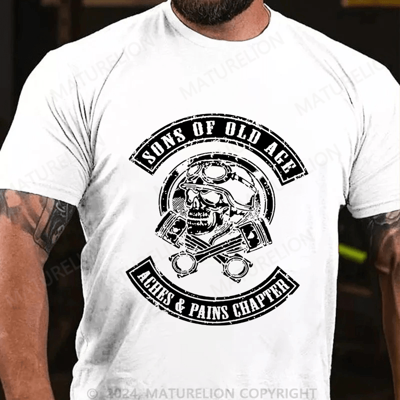 Sons Of Old Age Aches And Pain Chapter