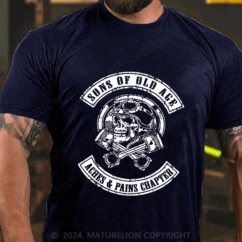 Sons Of Old Age Aches And Pain Chapter