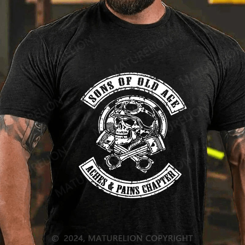 Sons Of Old Age Aches And Pain Chapter