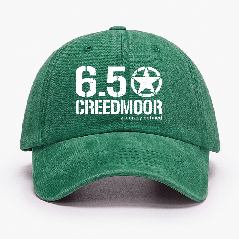 Maturelion Custom Cap 6.5 Creedmoor Accuracy Defined Cap