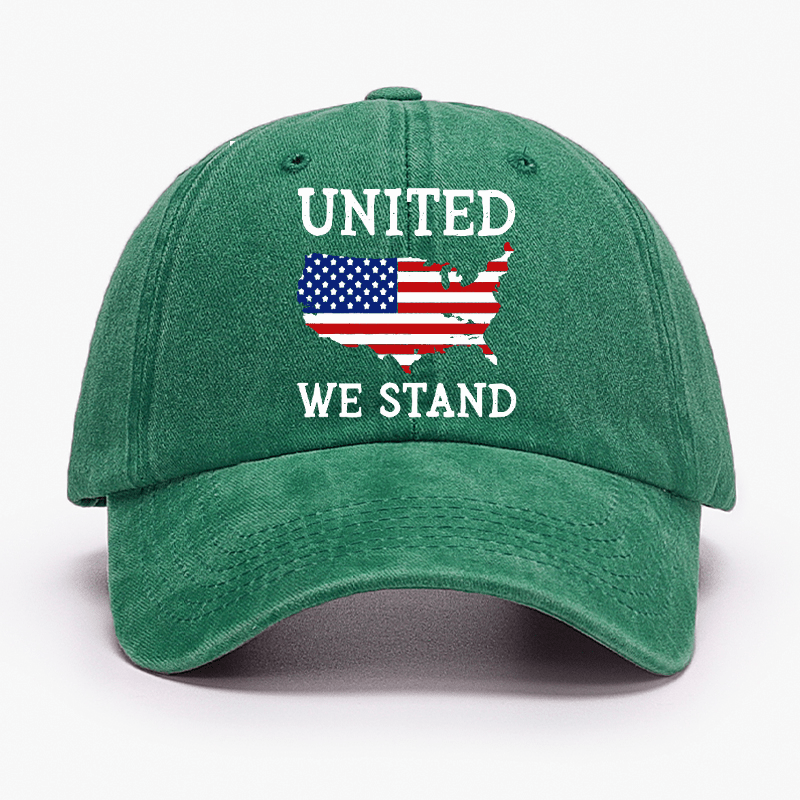 American Men'S United We Stand  Cap
