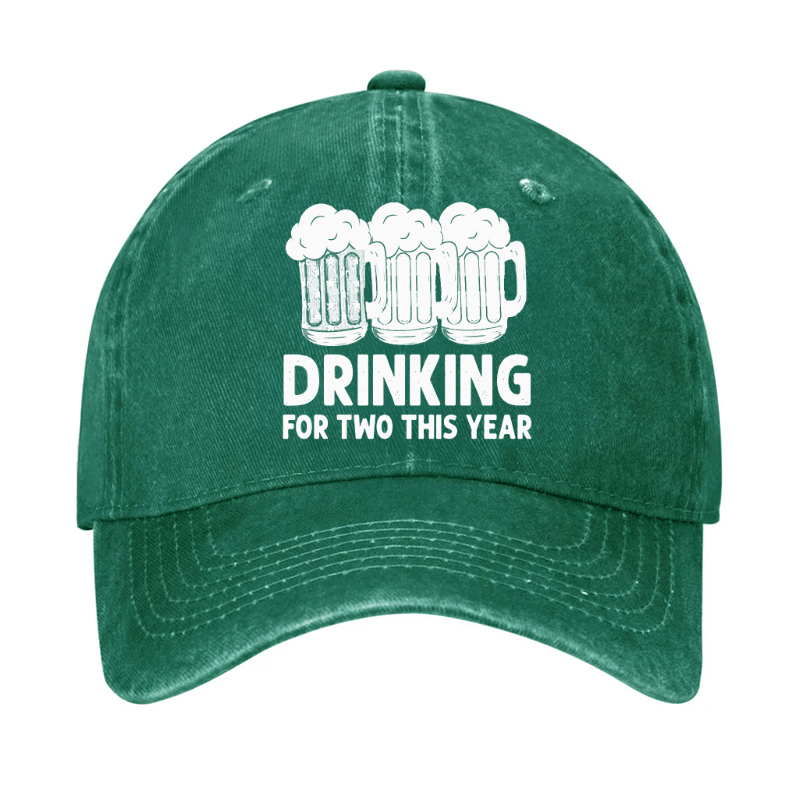 Drinking For Two This Years Cap