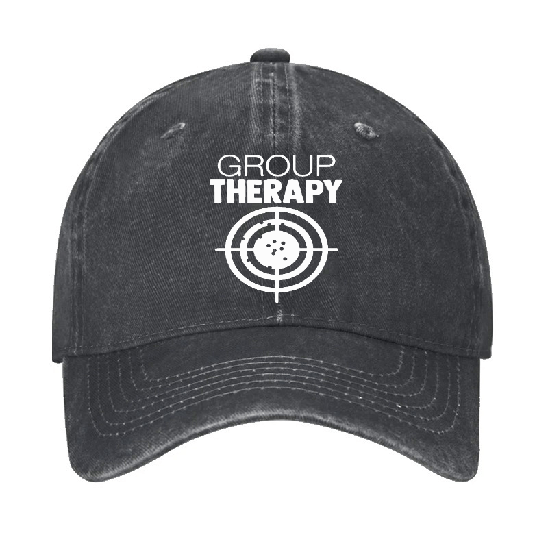 Group Therapy Target Practice Shooting Cap